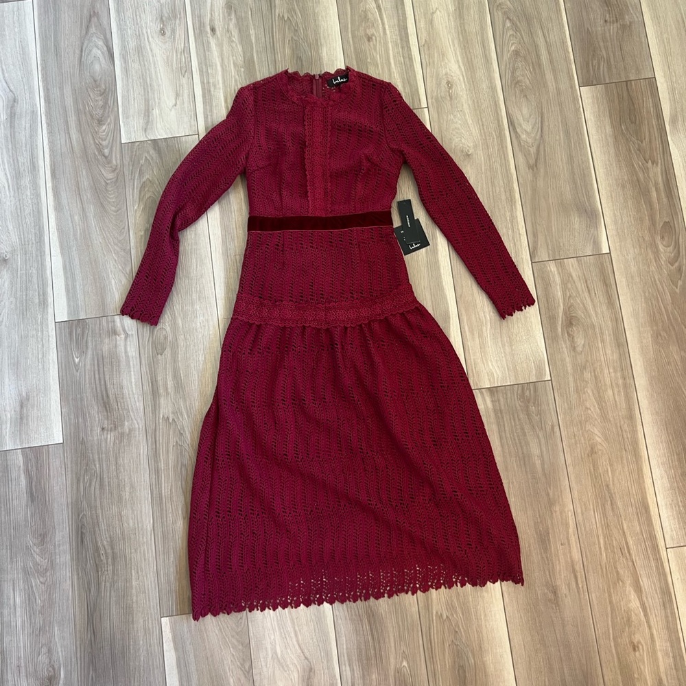 Lulu's dress